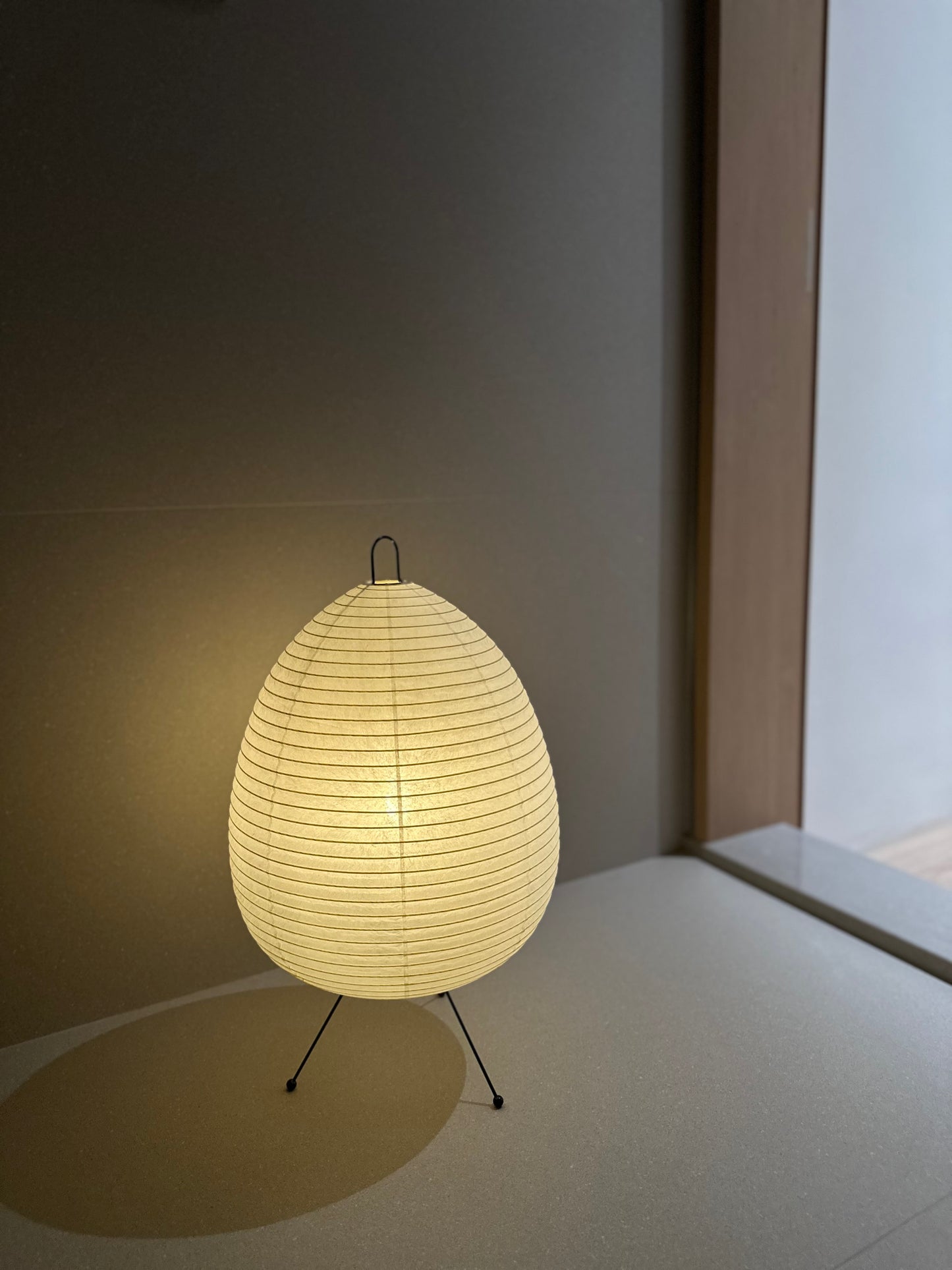 🇯🇵日本製 淺野商店 Chochin lamp 01橡果型