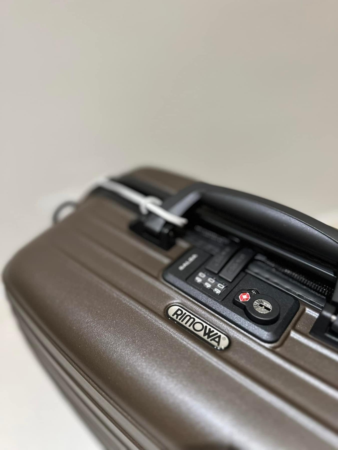 🇩🇪RIMOWA SALSA DELUXE Beauty Case / Beauty Case