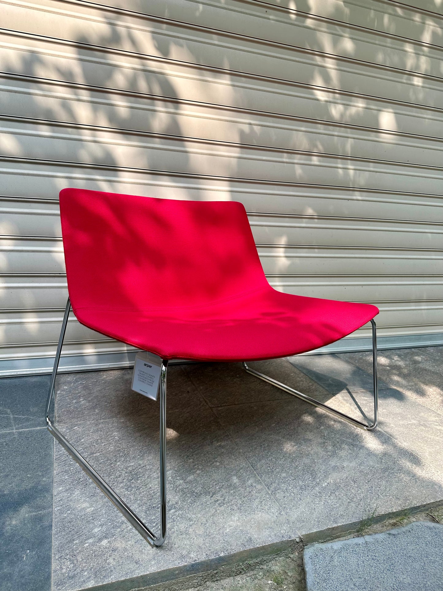 🇮🇹義大利製Arper CATIFA 80 Lounge Chair <全新>