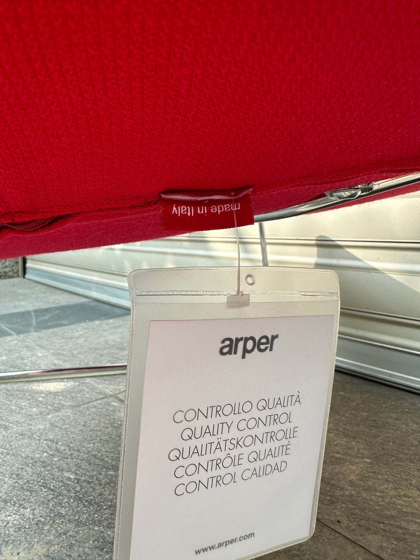 🇮🇹義大利製Arper CATIFA 80 Lounge Chair <全新>